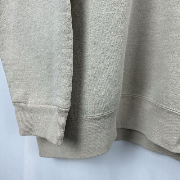 Vintage Oneita 90s The Hobbit Ocean City MD Sweatshirt XXL Crewneck Tan USA Made - Picture 5 of 11